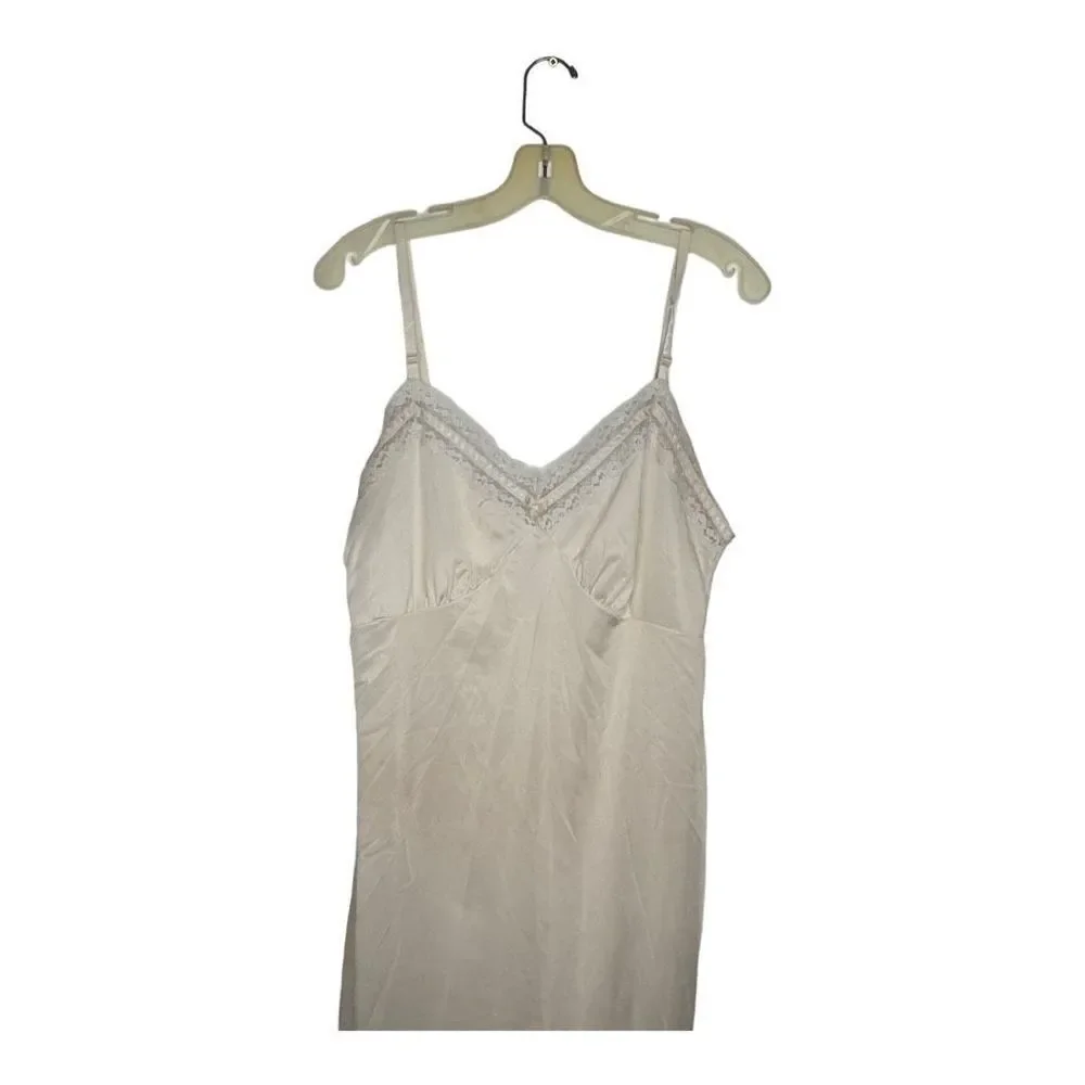 Vintage Nylon Full Slip‎ - Picture 2 of 5